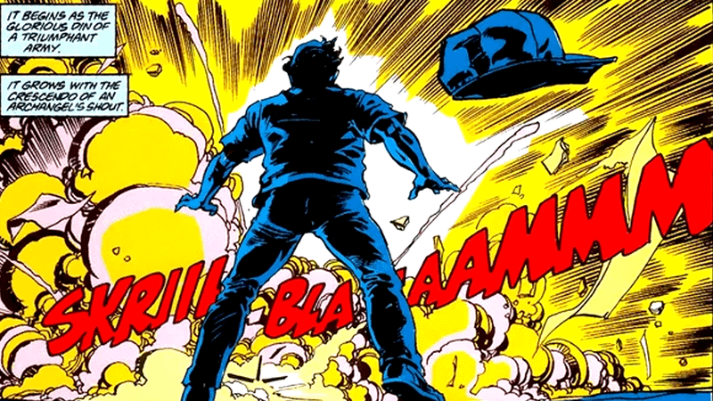 Hal Jordan's father dies in DC Comics.
