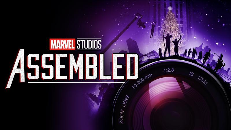 Marvel Studios Assembled