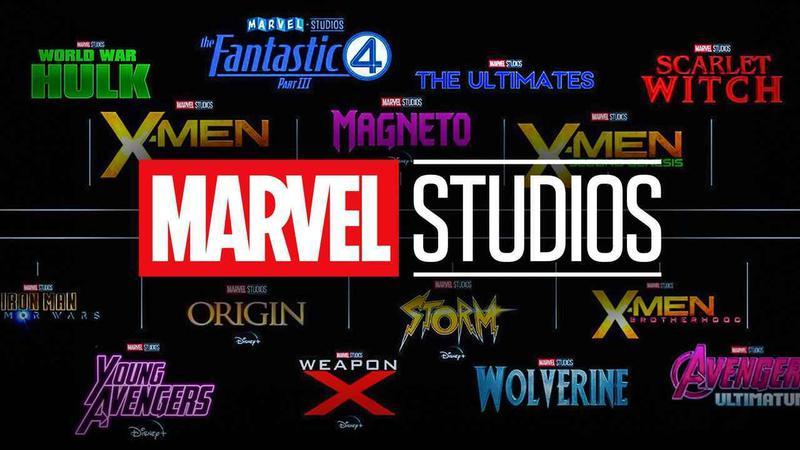 Marvel Studios' Post Secret Wars slate.