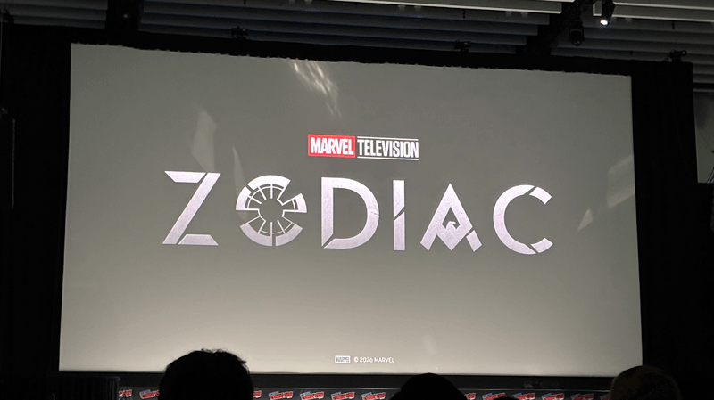 Zodiac logo.