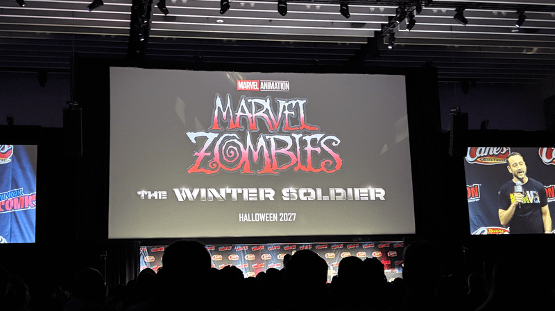 Marvel Zombies.