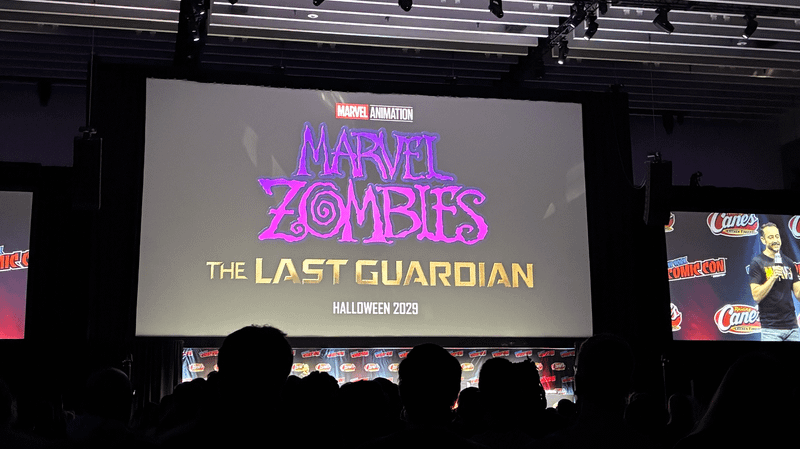 Marvel Zombies.