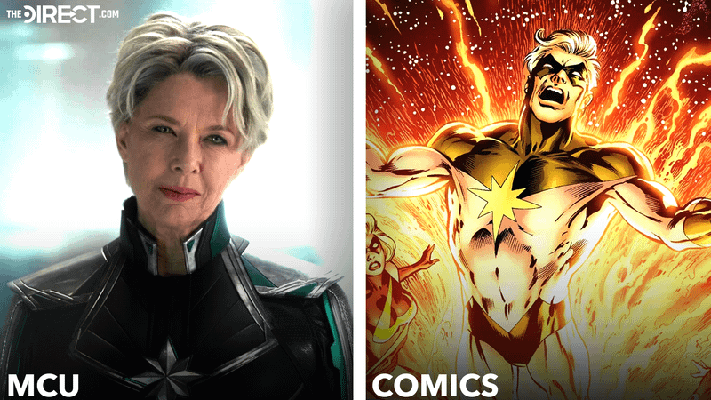 Mar-Vell.