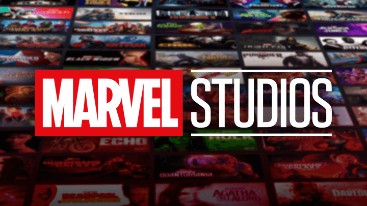 Marvel Studios logo
