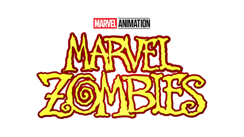 The logo for the Marvel Animation series