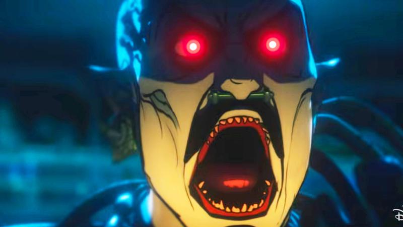 Namor in Marvel Zombies