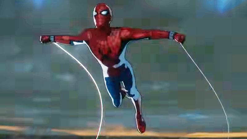 Spider-Man in Marvel Zombies