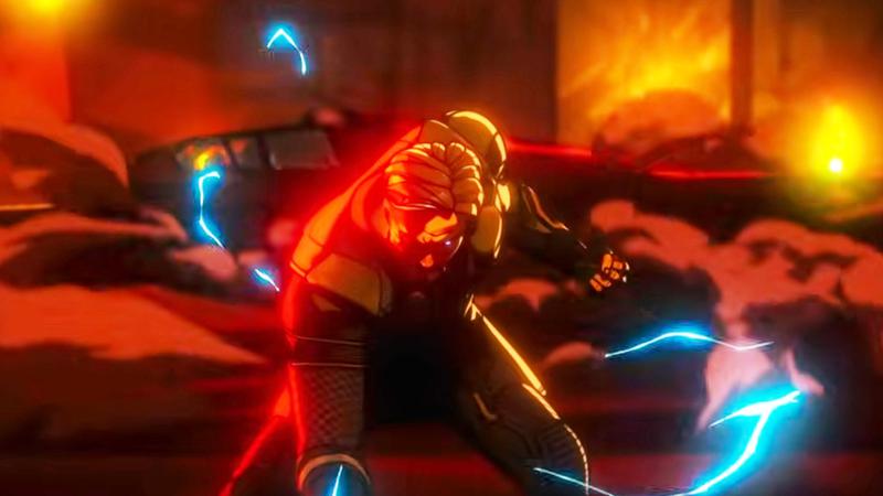Thor in Marvel Zombies