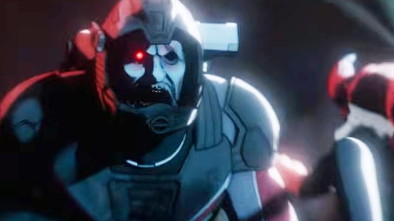 Hank Pym in Marvel Zombies