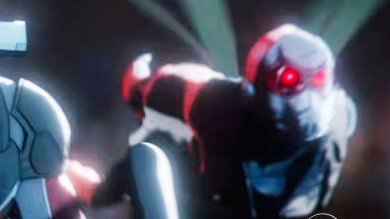 Janet Van Dyne in Marvel Zombies