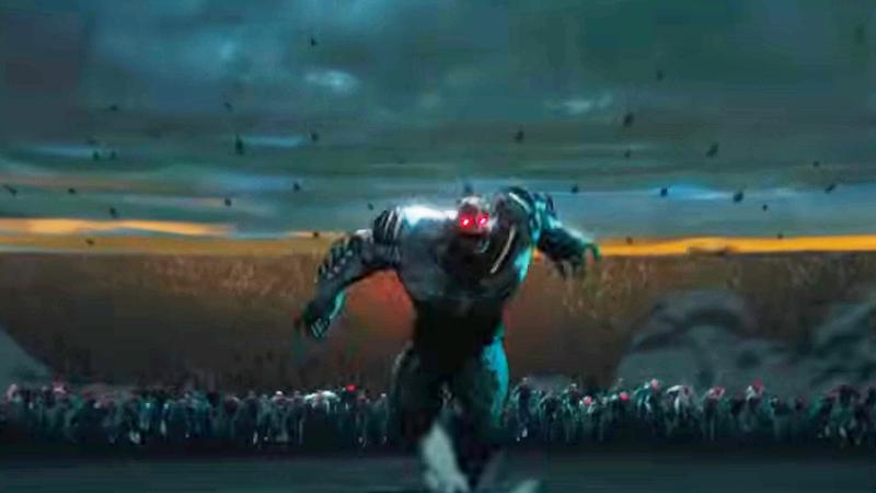 Abomination in Marvel Zombies