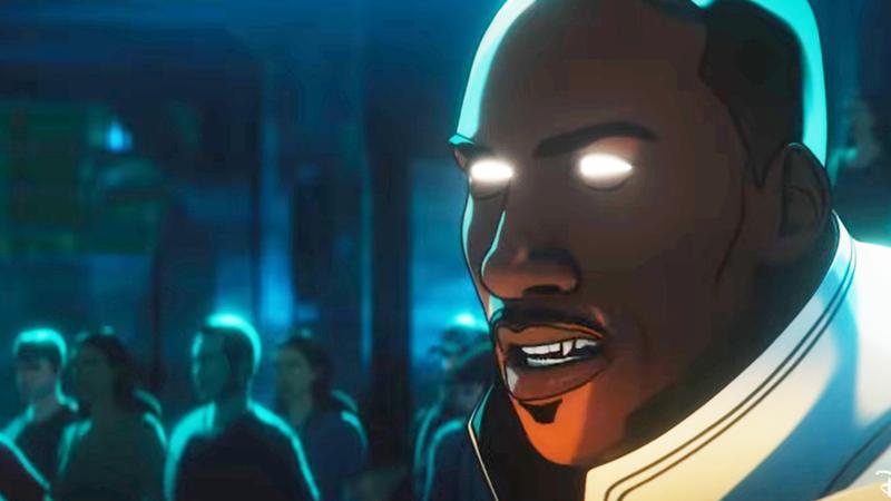 Blade in Marvel Zombies