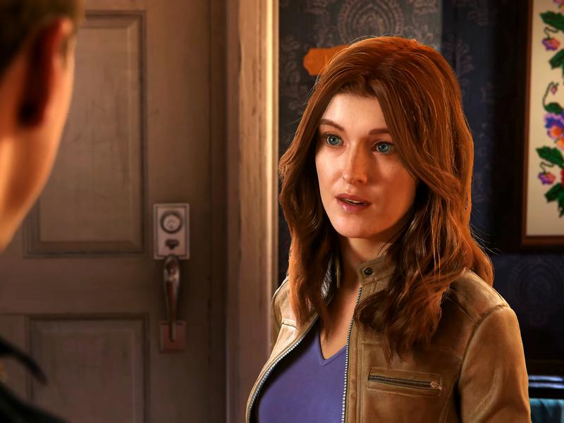 Spider-Man 2 PS5: First Look at Mary Jane's New Design (Photos)