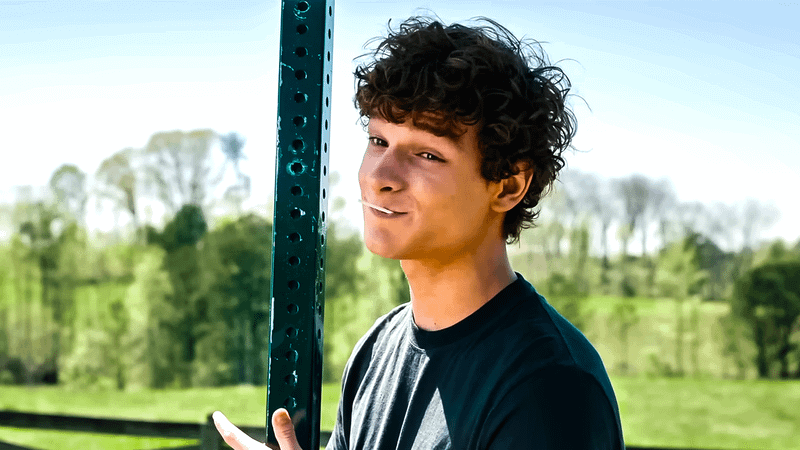 Mason Thames in Regretting You.