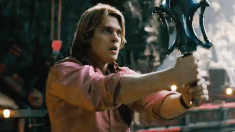 Nicholas Galitzine in 'Masters of the Universe.'