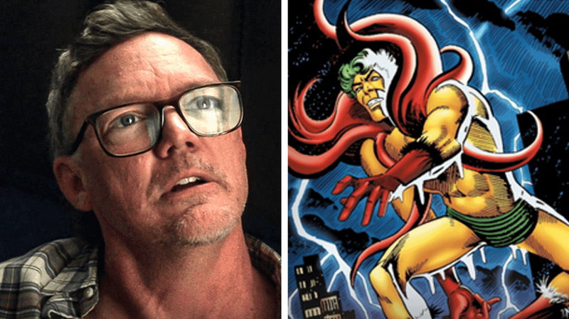 Matthew Lillard, Jack Ryder.