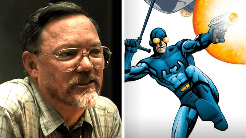 Matthew Lillard, Ted Kord.