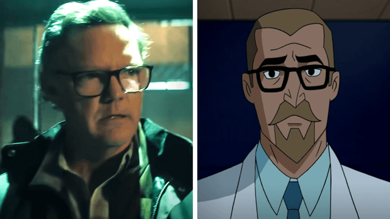 Matthew Lillard, Emil Hamilton.