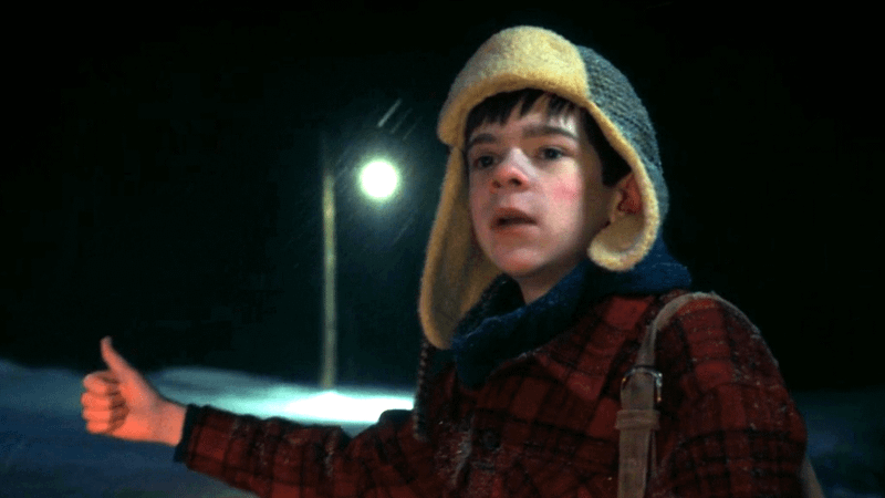 Miles Erkhardt as Matty Clements in IT Welcome to Derry