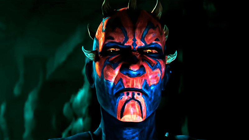 Maul in Maul - Shadow Lord.