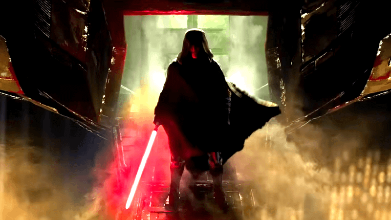 Darth Maul in Maul - Shadow Lord