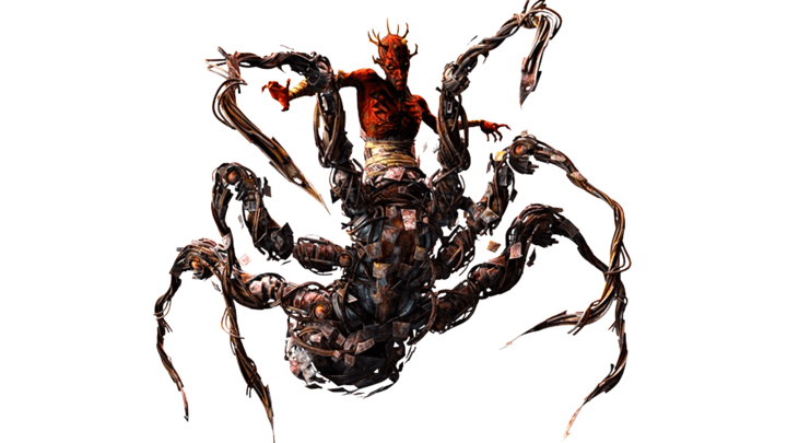 Maul in The Clone Wars