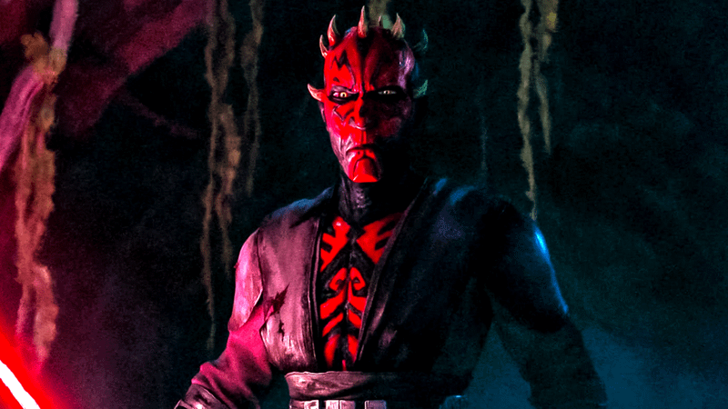 Maul in Maul - Shadow Lord.