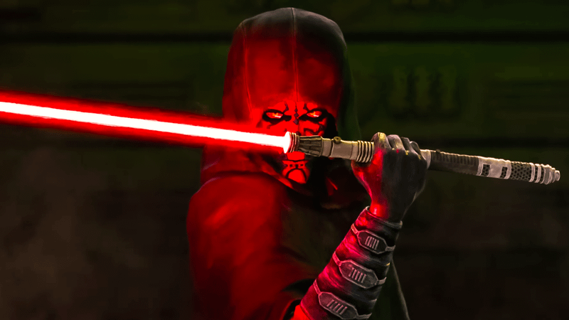 Maul in Maul - Shadow Lord