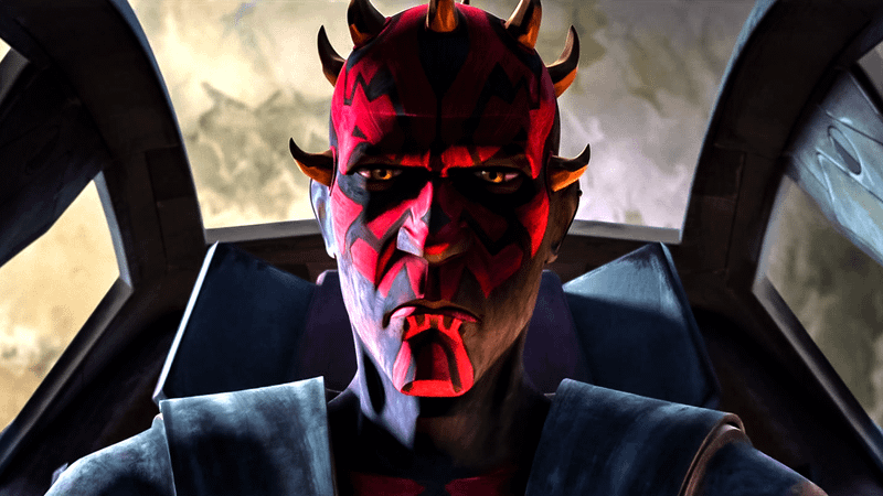 Maul. 