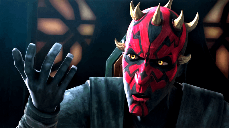 Maul in Maul - Shadow Lord.