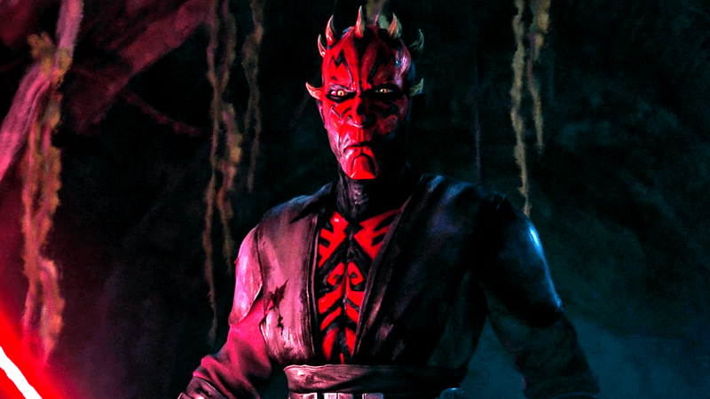 Maul in Maul - Shadow Lord.