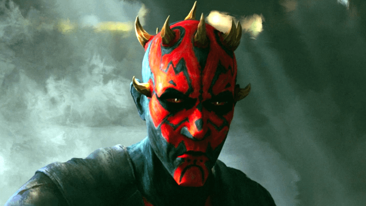 Maul in Maul - Shadow Lord.