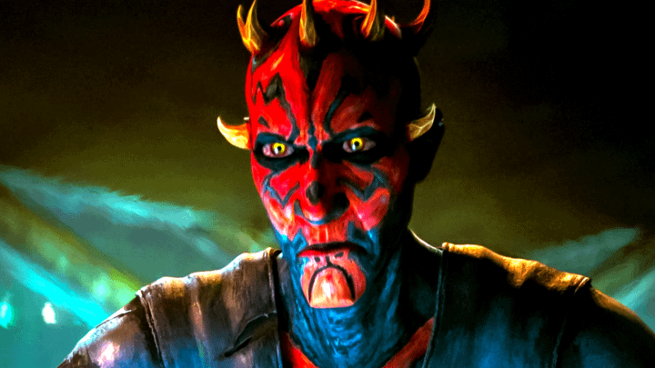 Maul in Maul - Shadow Lord Season 1.
