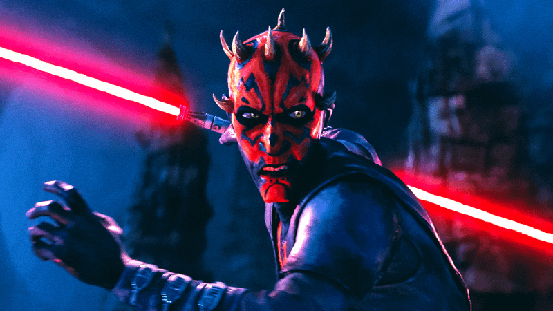 Maul in Maul Shadow Lord Season 1