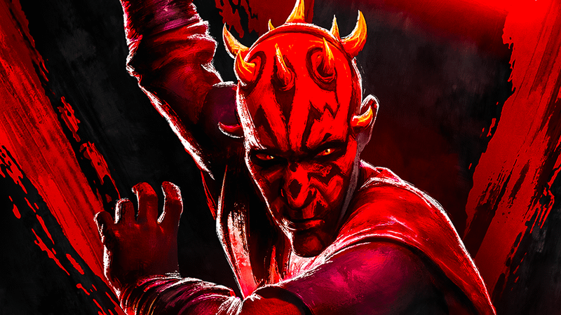 Maul: Shadow Lord Season 2.