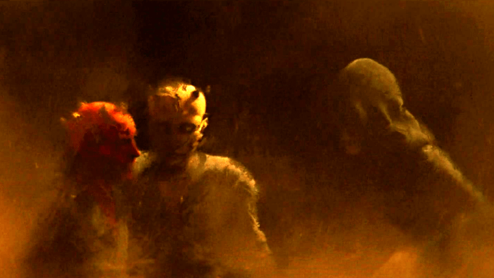 Young Maul, young Savage Opress, and Darth Sidious in Maul - Shadow Lord.
