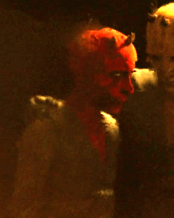 Young Maul and young Savage Opress in Maul - Shadow Lord.