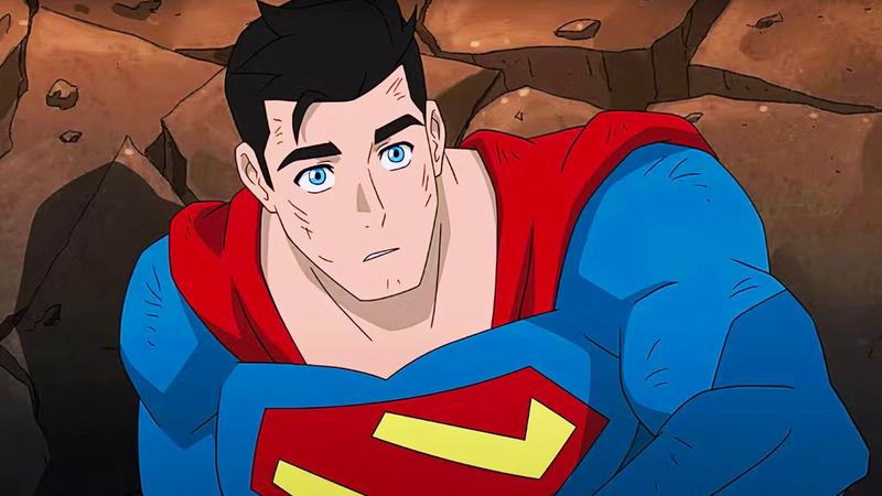 My Adventures with Superman