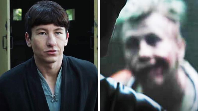 Barry Keoghan in Eternals and The Batman.