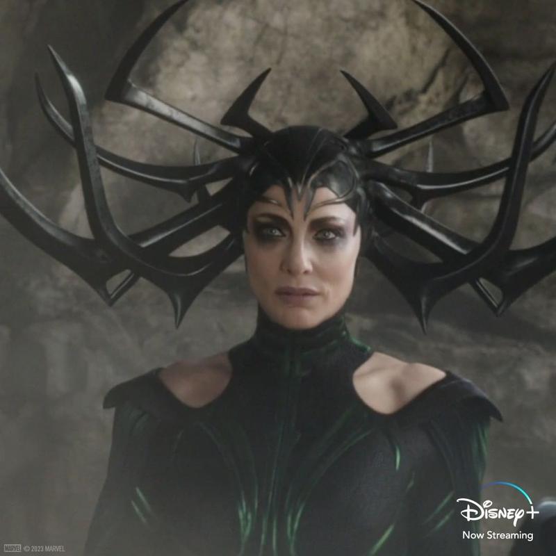 Hela, Thor: Ragnarok