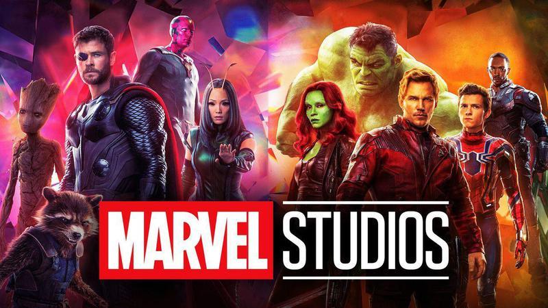 A variety of the main heroes from Avengers: Infinity War.