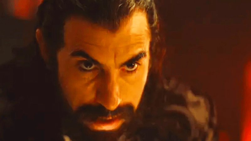 Mephisto Sacha Baron Cohen in Ironheart