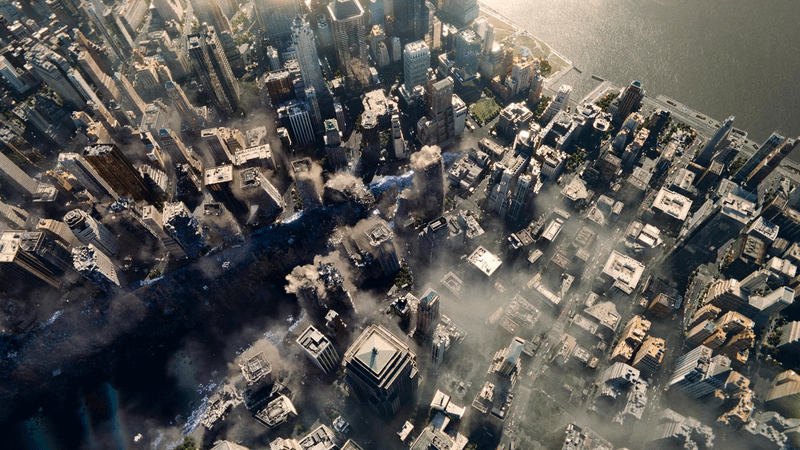 Metropolis in Superman.