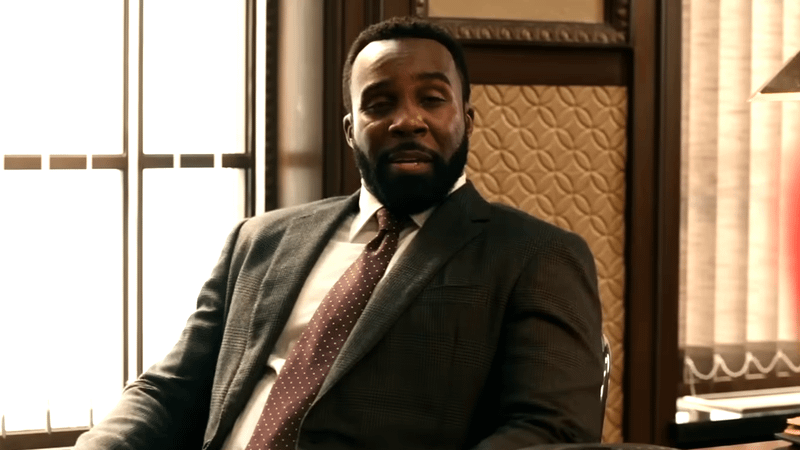 Trammell Tillman as William Metzger in Spider-Man: Brand New Day.