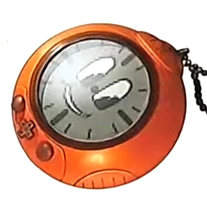 Miss Minutes as a Tamagotchi