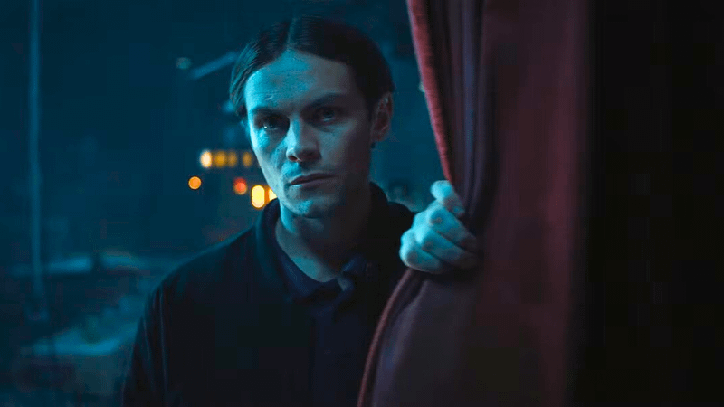 Freddy Carter as Michael Afton in Five Nights at Freddy's 2