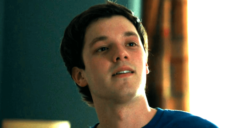Joel Nankervis as Michael in Your Fault: London.