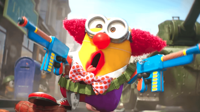 Minions.