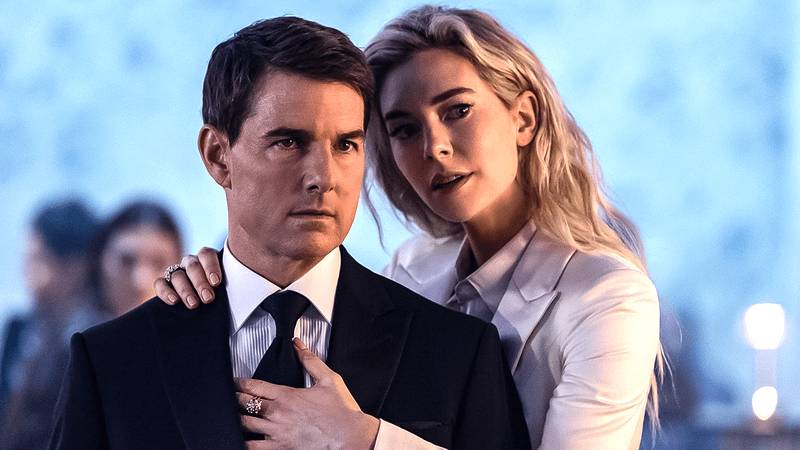 Tom Cruise, Vanessa Kirby, Mission: Impossible - Dead Reckoning Part One