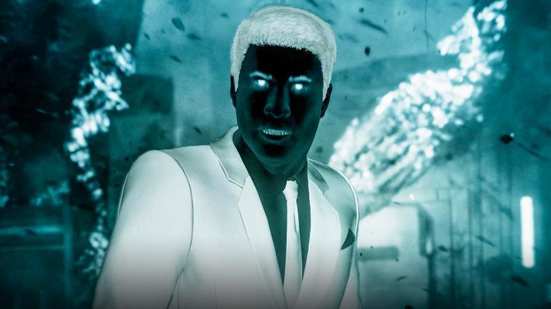 Mister Negative